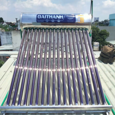 Máy năng lượng mặt trời Đại Thành 58-12 (130L) Classic