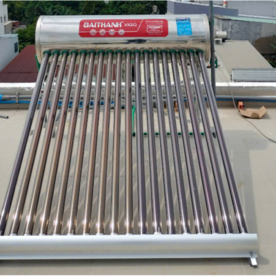 Máy năng lượng mặt trời Đại Thành 70-12 (180L) VIGO