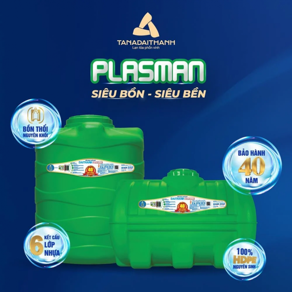 bon nuoc nhua plasman tan a dai thanh