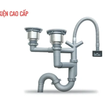CHẬU RỬA INOX CAO CẤP DX42004