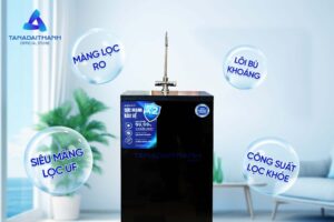 Năm 2025 nên mua máy lọc nước 5 triệu nào? Đây là 3 lựa chọn hàng đầu