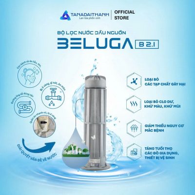 Bộ lọc nước đầu nguồn Beluga 2.1
