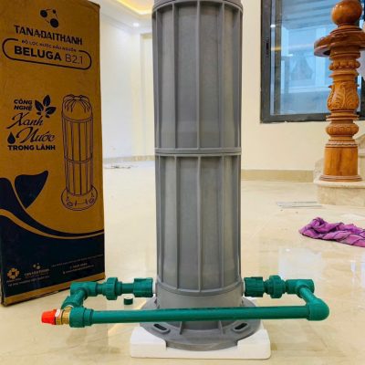 Bộ lọc nước đầu nguồn Beluga 2.1