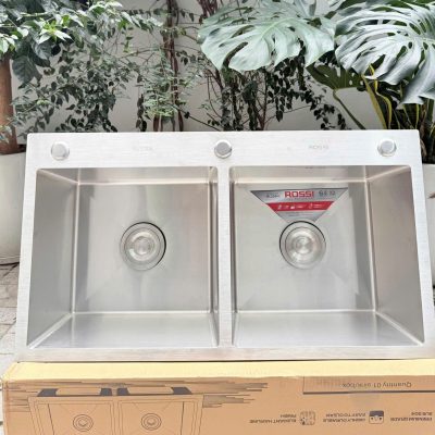 Chậu Rửa Đại Thành Cao Cấp Rossi RL320H